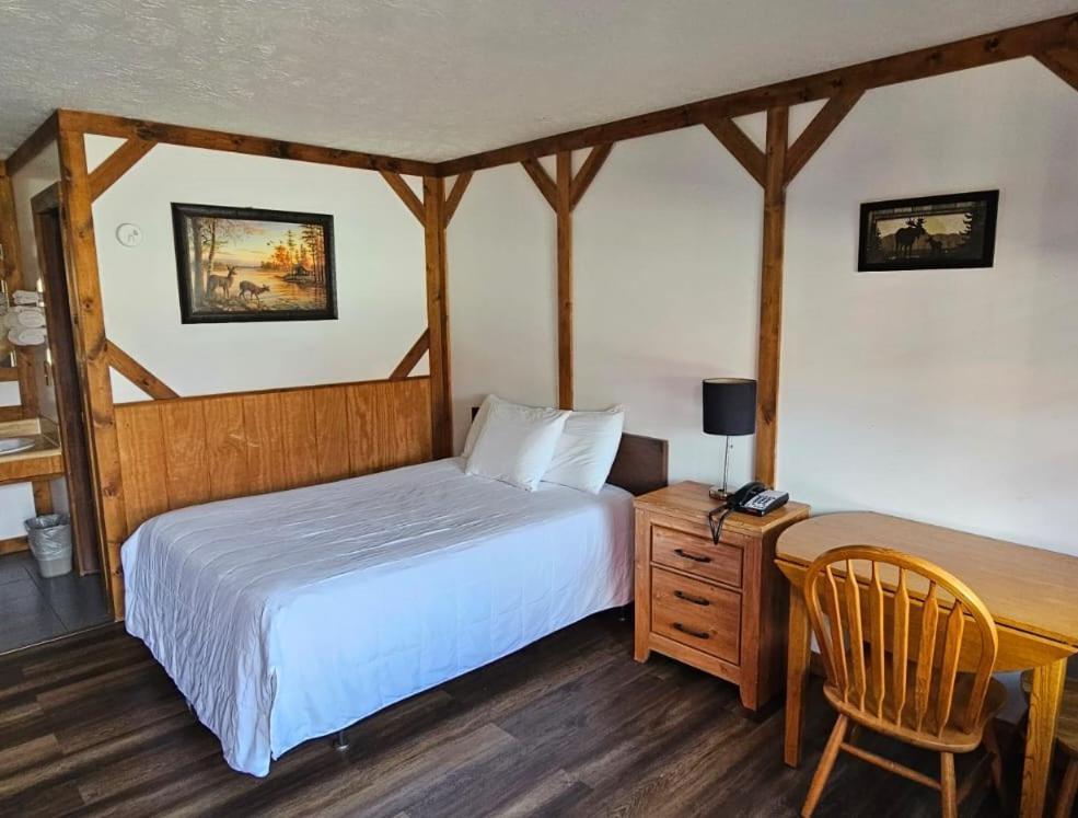 Beverly Hills Inn Aberdeen Kültér fotó